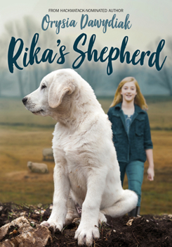 Paperback Rika's Shepherd Book