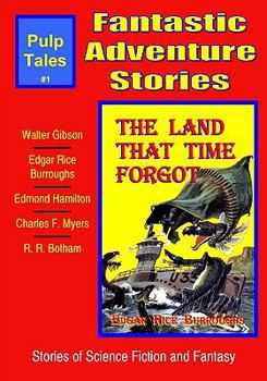 Fantastic Adventure Stories