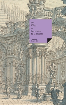Hardcover Las cortes de la muerte [Spanish] Book