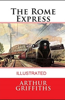 Paperback The Rome Express Illustrated Book