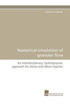Paperback Numerical Simulation of Granular Flow Book