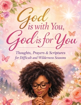 Paperback God Is With You, God Is For You Book