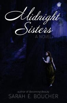 Paperback Midnight Sisters: A Retelling of the Twelve Dancing Princesses Book