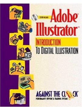 Paperback Adobe (R) Illustrator (R) 9: An Introduction to Digital Illustration Book