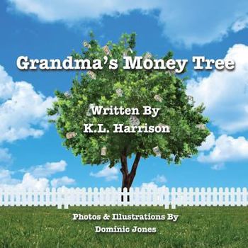 Paperback Grandma's Money Tree Book