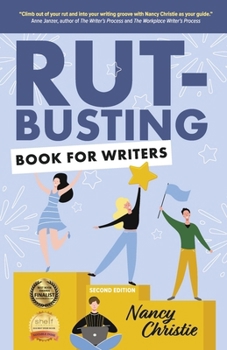 Paperback Rut-Busting Book for Writers: Second Edition Book