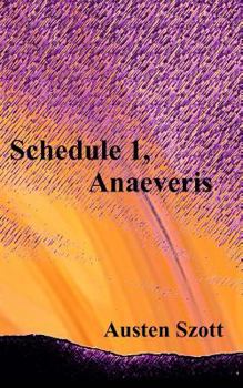 Paperback Schedule 1, Anaeveris Book