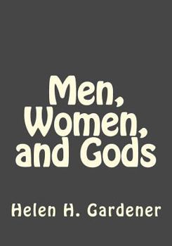 Paperback Men, Women, and Gods Book