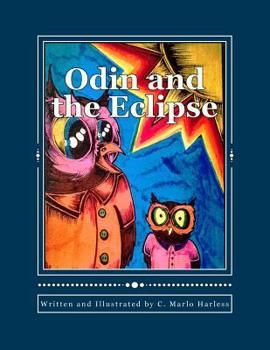 Paperback Odin and the Eclipse Book
