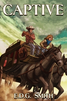 Paperback Captive Book