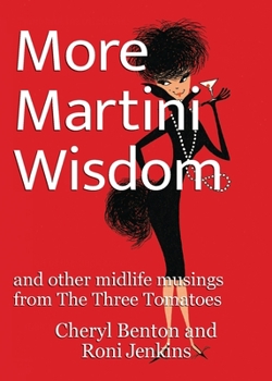 Paperback More Martini Wisdom Book