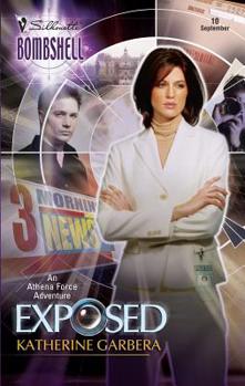 Exposed - Book #3 of the Athena Force
