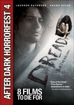 DVD Dread Book