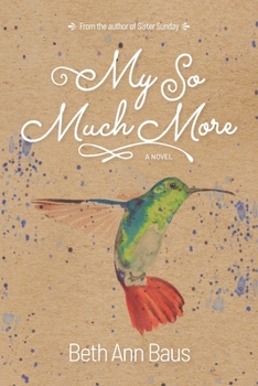 Paperback My So Much More Book