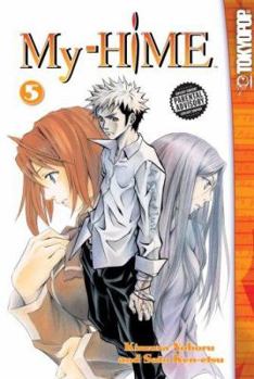 Paperback My-Hime Volume 5 Book