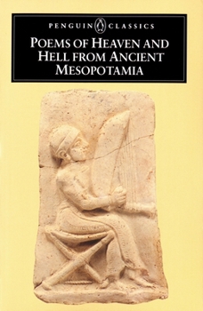 Paperback Poems of Heaven and Hell from Ancient Mesopotamia Book