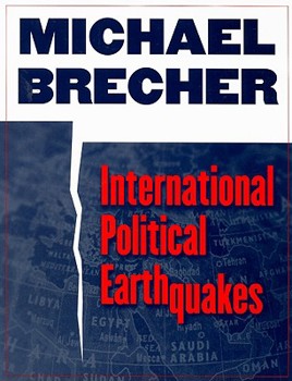 Paperback International Political Earthquakes Book