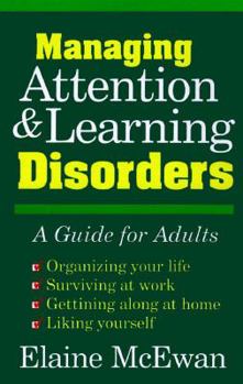 Paperback Managing Attention and Learning Disorders Book