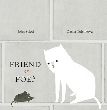 Hardcover Friend or Foe? Book