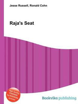 Paperback Raja's Seat Book