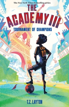 Tournament of Champions - Book #3 of the Academy