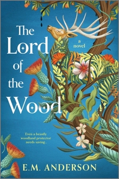Paperback The Lord of the Wood Book