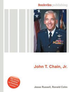 Paperback John T. Chain, Jr. Book