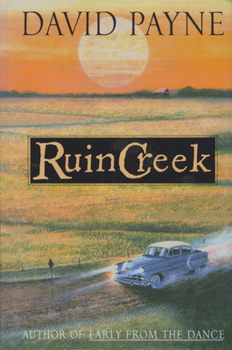 Paperback Ruin Creek Book