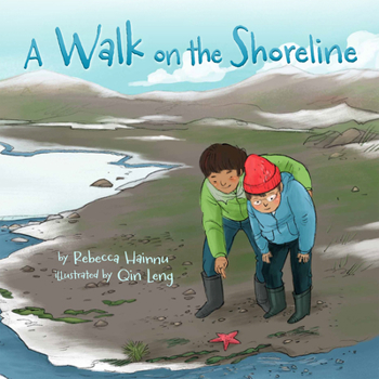Hardcover A Walk on the Shoreline Book
