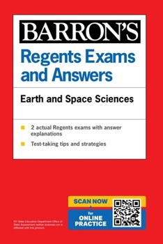 Paperback Regents Exams and Answers: Earth and Space Sciences Book