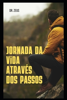 Paperback Jornada da vida através dos Passos [Portuguese] Book