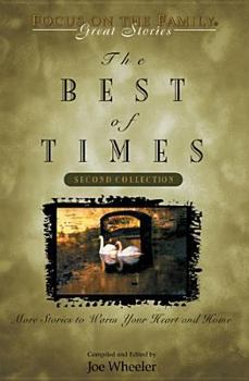 Paperback The Best of Times: Second Collection Book