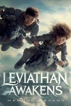 Paperback Leviathan Awakens: The Day the Sky Stood Still Book
