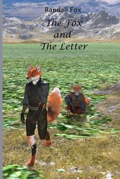 Paperback The Fox and The Letter Book