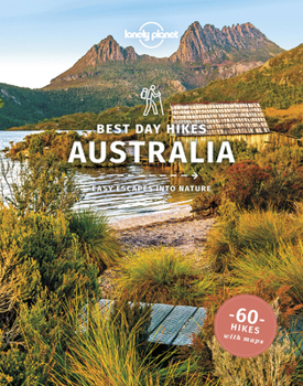Paperback Lonely Planet Best Day Hikes Australia Book