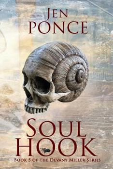 Paperback Soul Hook (Devany Miller Book 5) Book