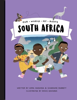Hardcover South Africa Book