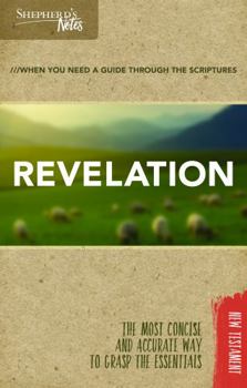 Paperback Shepherd's Notes: Revelation Book