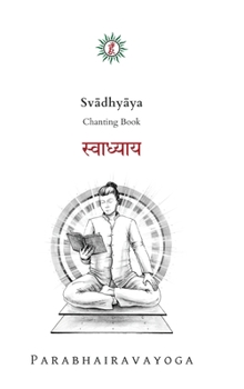 Hardcover Svādhyāya: Chanting book