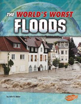 Hardcover The World's Worst Floods Book