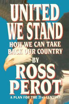 Paperback United We Stand, How We Can Take Back Our Country Book