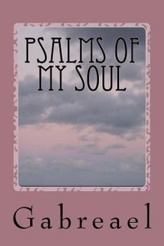 Paperback Psalms of My Soul Book