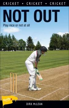 Paperback Not Out Book