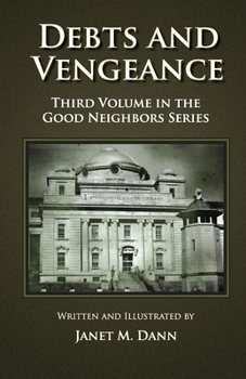 Paperback Debts and Vengeance Book