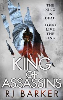 King of Assassins - Book #3 of the Wounded Kingdom