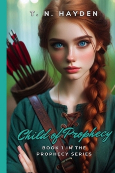 Paperback Child of Prophecy Book