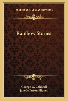 Paperback Rainbow Stories Book