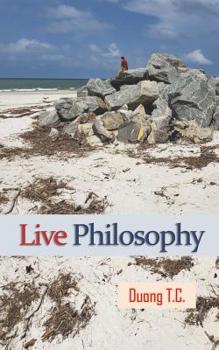 Paperback Live Philosophy Book