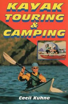Hardcover Kayak Touring & Camping Book
