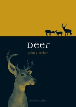 Deer - Book  of the Animal Series